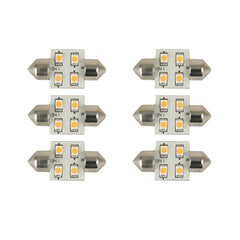 Scandvik 41160 Bulb Warm White *6-Pack [41160]