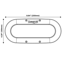 Ocean LED X-Series X16 - Colors LEDs [012311C]