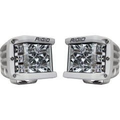 RIGID Industries D-SS PRO Flood LED Surface Mount - Pair - White [862113]