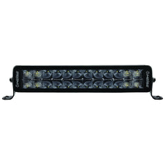 HEISE Dual Row Blackout LED Lightbar - 14" [HE-BD14]